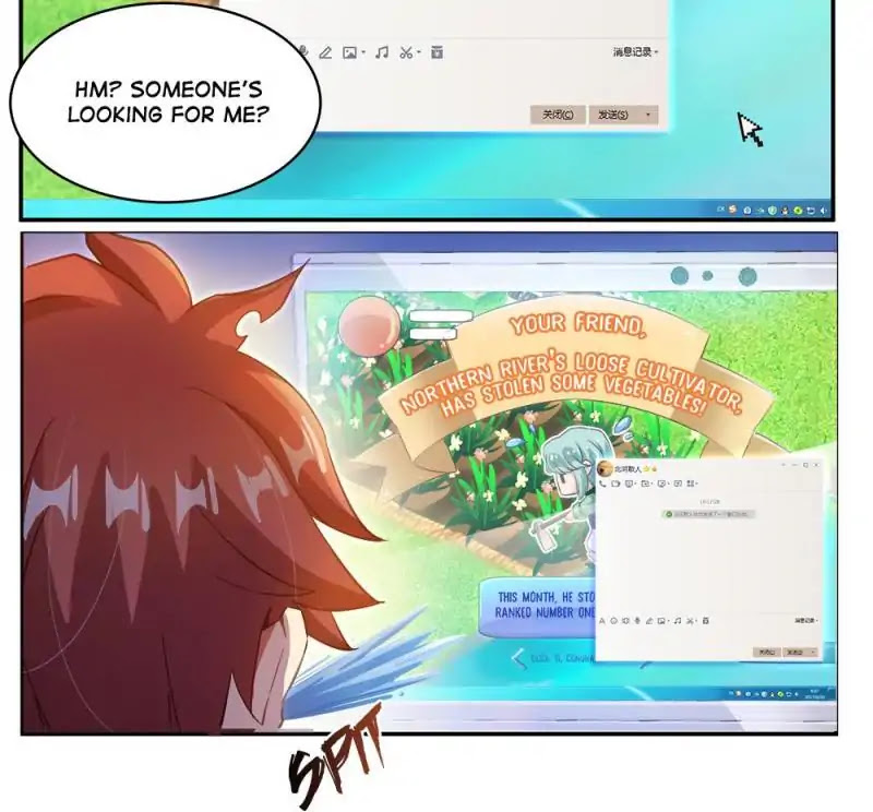 Cultivation Chat Group Chapter 58 page 48 - Chapter 58
