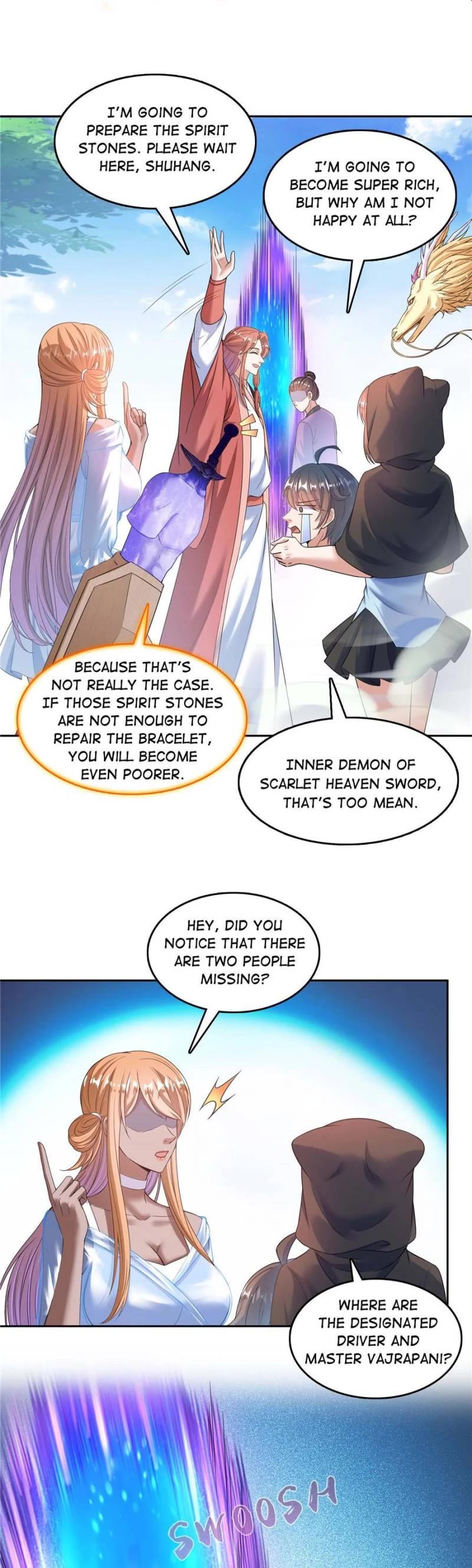 Cultivation Chat Group Chapter 580 page 10 - Chapter 580