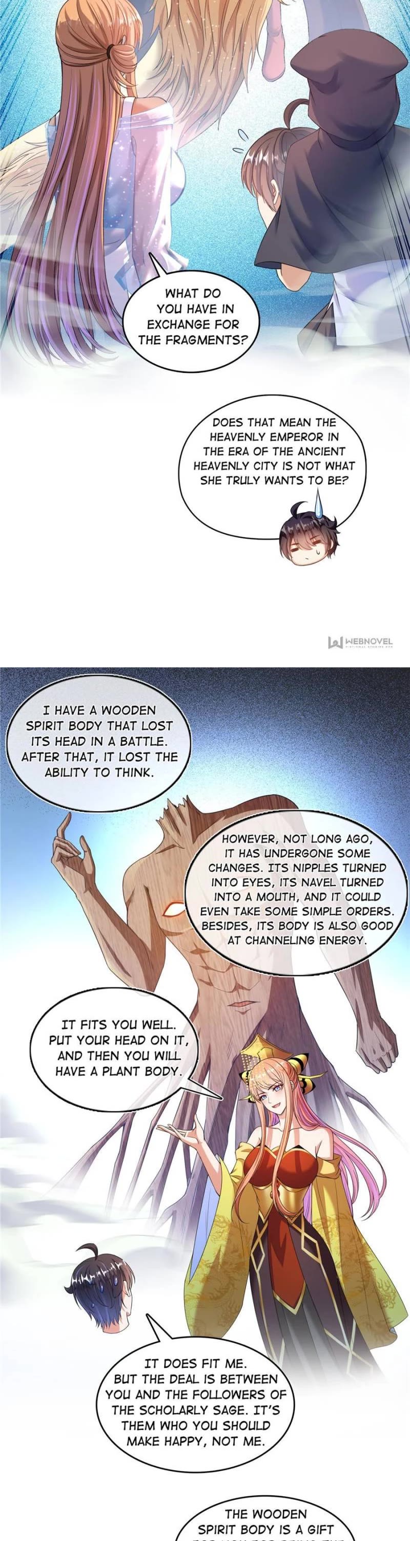 Cultivation Chat Group Chapter 580 page 13 - Chapter 580