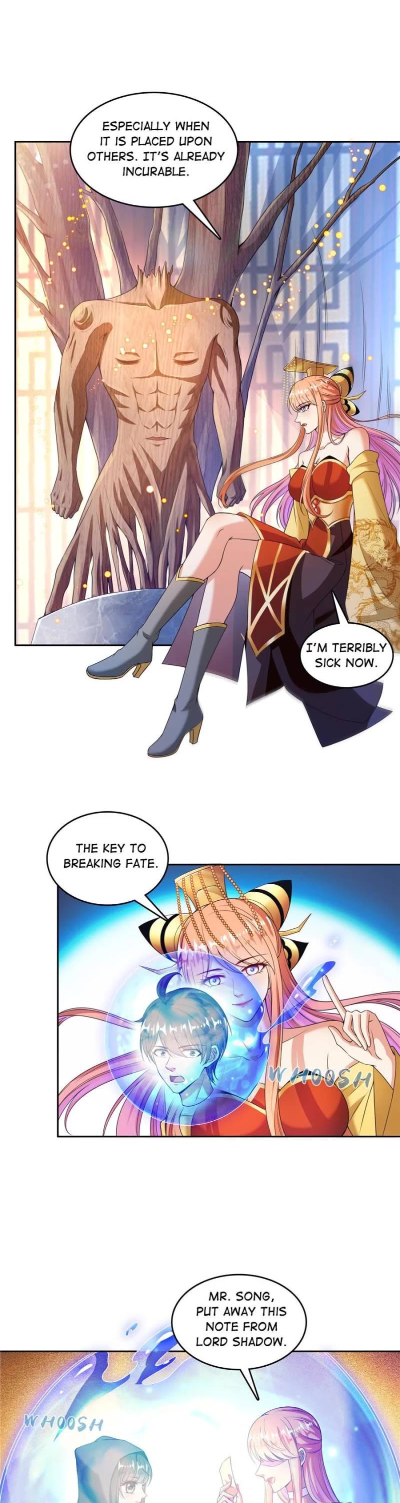 Cultivation Chat Group Chapter 580 page 16 - Chapter 580
