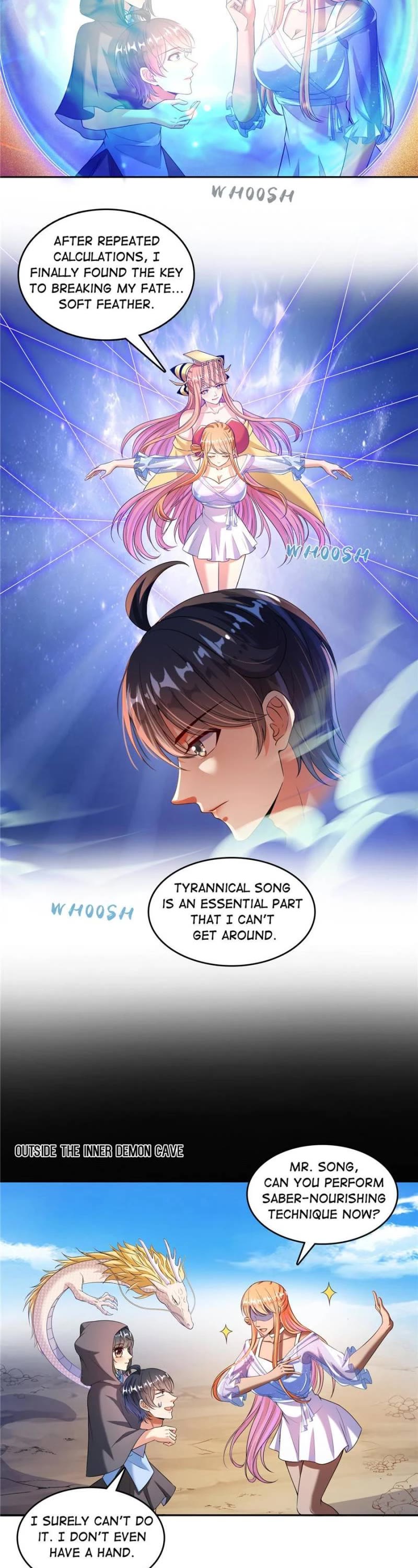 Cultivation Chat Group Chapter 580 page 17 - Chapter 580