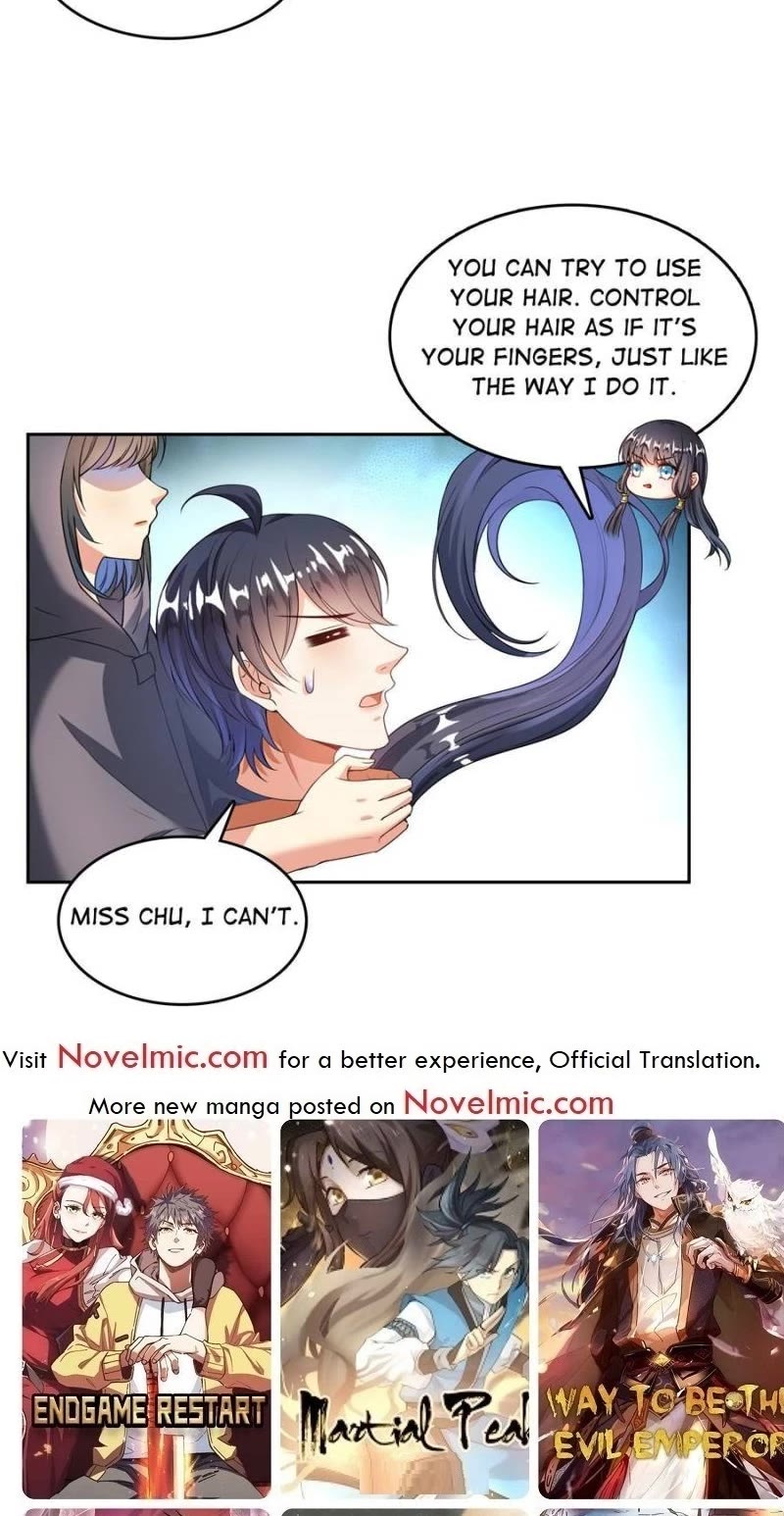 Cultivation Chat Group Chapter 580 page 18 - Chapter 580