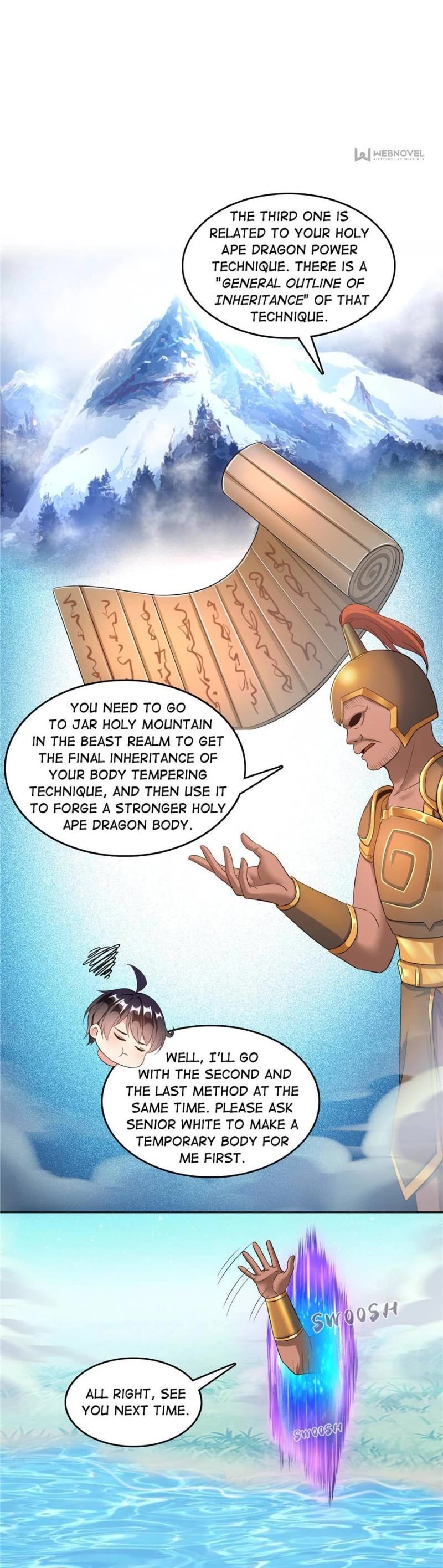 Cultivation Chat Group Chapter 580 page 4 - Chapter 580