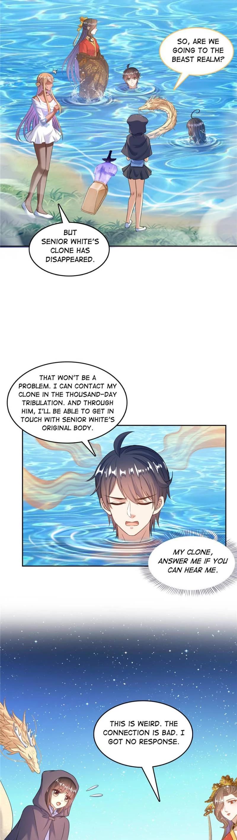 Cultivation Chat Group Chapter 580 page 5 - Chapter 580