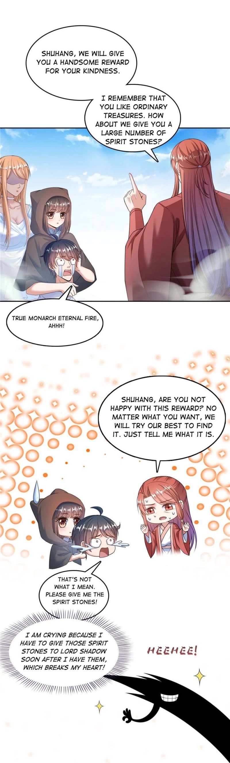 Cultivation Chat Group Chapter 580 page 9 - Chapter 580