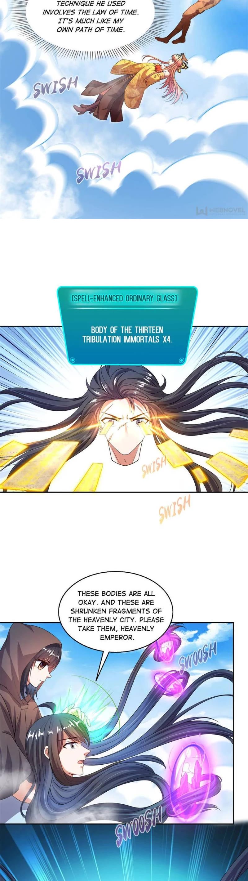 Cultivation Chat Group Chapter 581 page 10 - Chapter 581