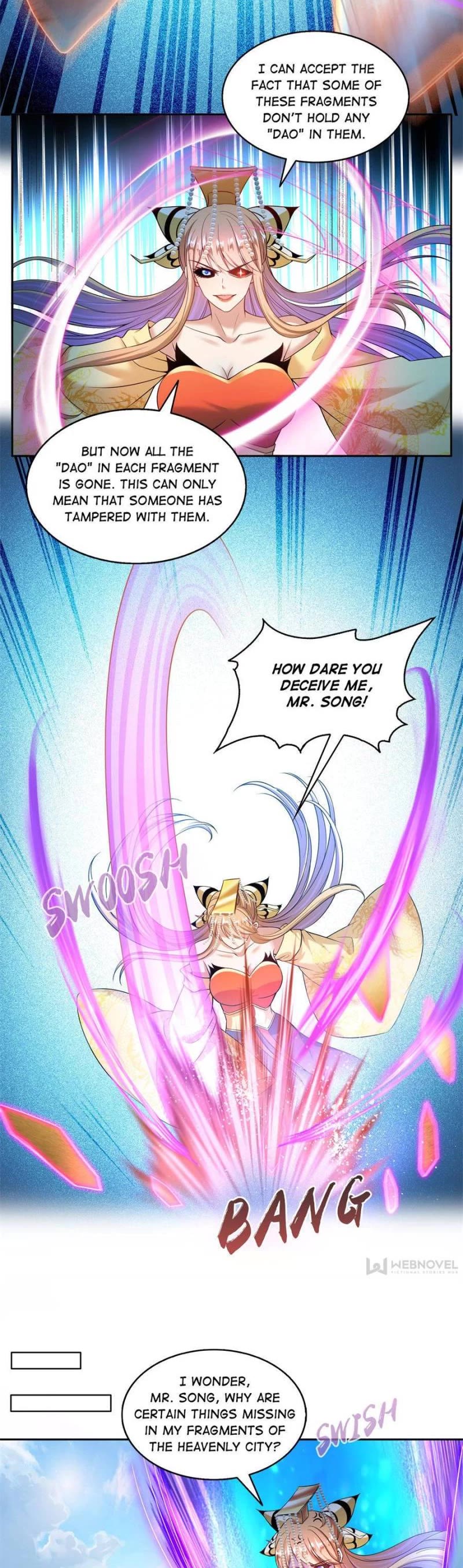Cultivation Chat Group Chapter 581 page 14 - Chapter 581