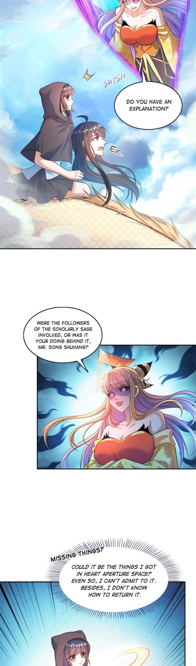 Cultivation Chat Group Chapter 581 page 15 - Chapter 581