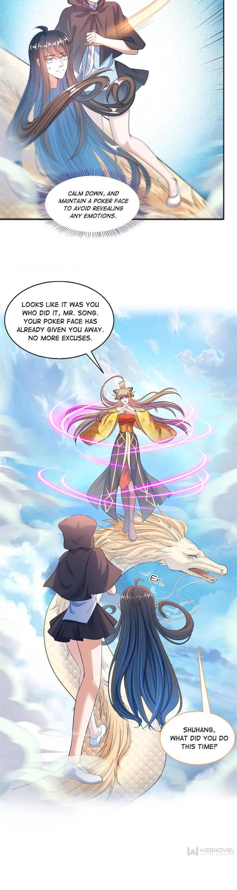 Cultivation Chat Group Chapter 581 page 16 - Chapter 581
