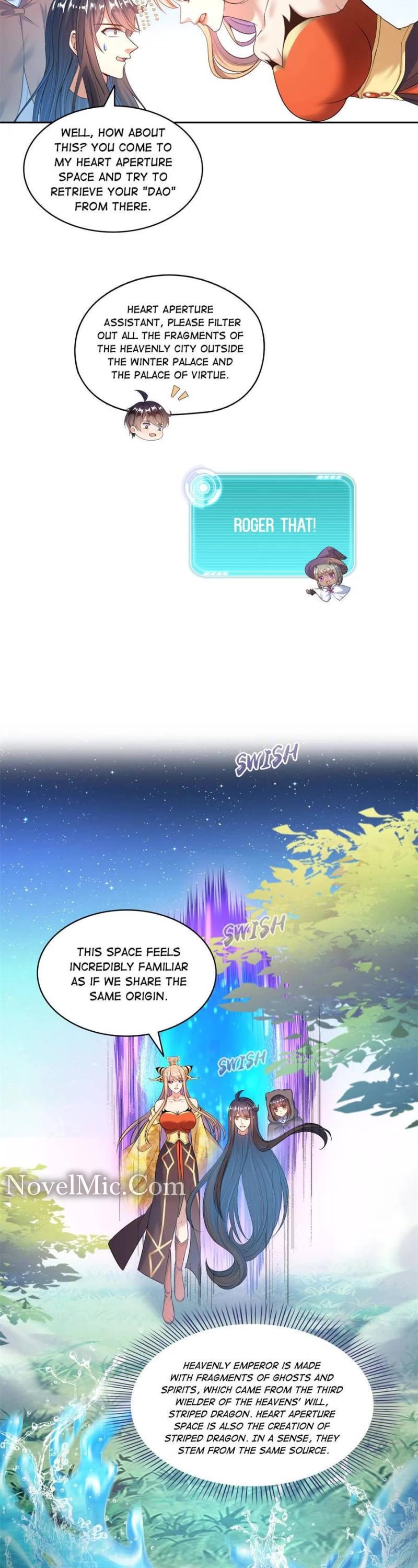 Cultivation Chat Group Chapter 581 page 18 - Chapter 581
