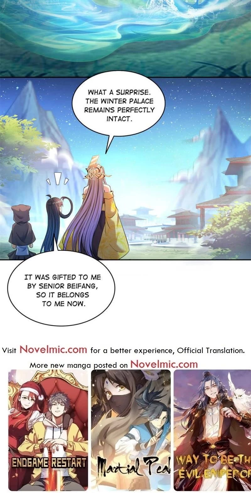 Cultivation Chat Group Chapter 581 page 19 - Chapter 581