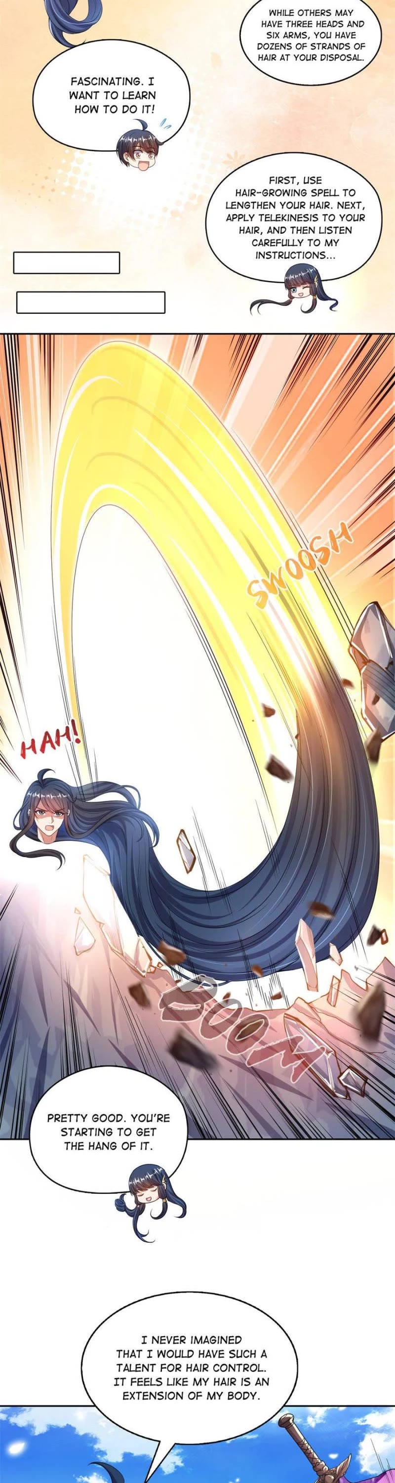Cultivation Chat Group Chapter 581 page 2 - Chapter 581