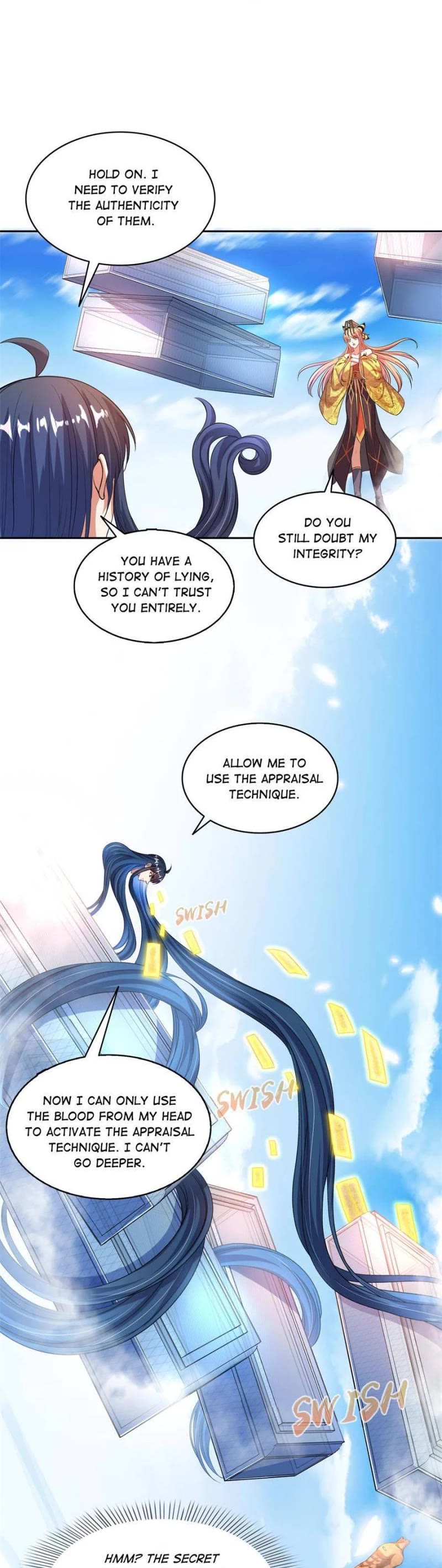 Cultivation Chat Group Chapter 581 page 9 - Chapter 581