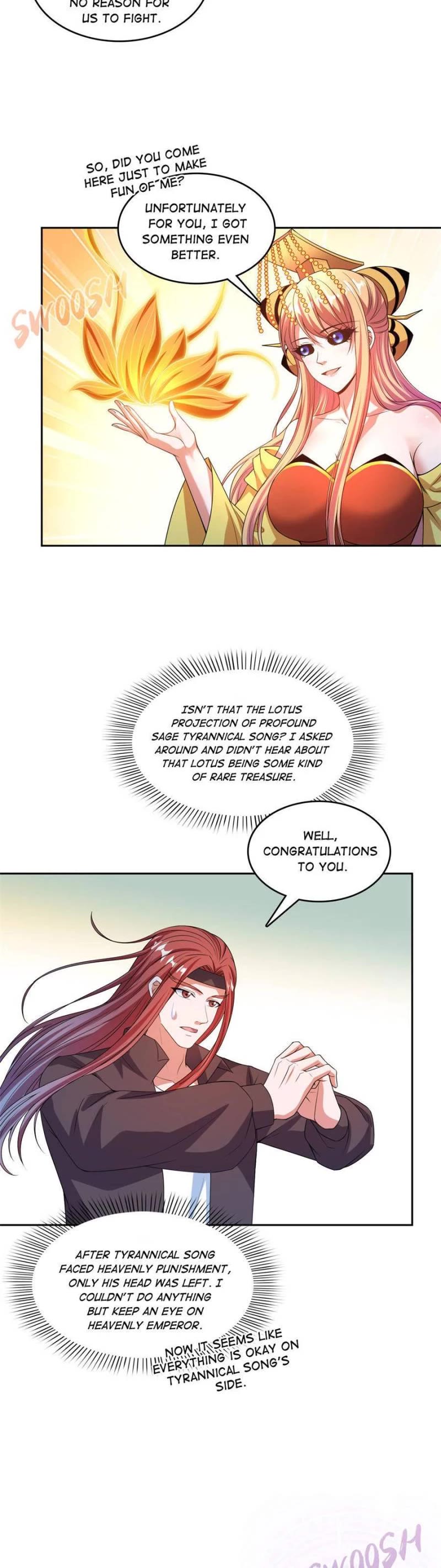 Cultivation Chat Group Chapter 582 page 10 - Chapter 582