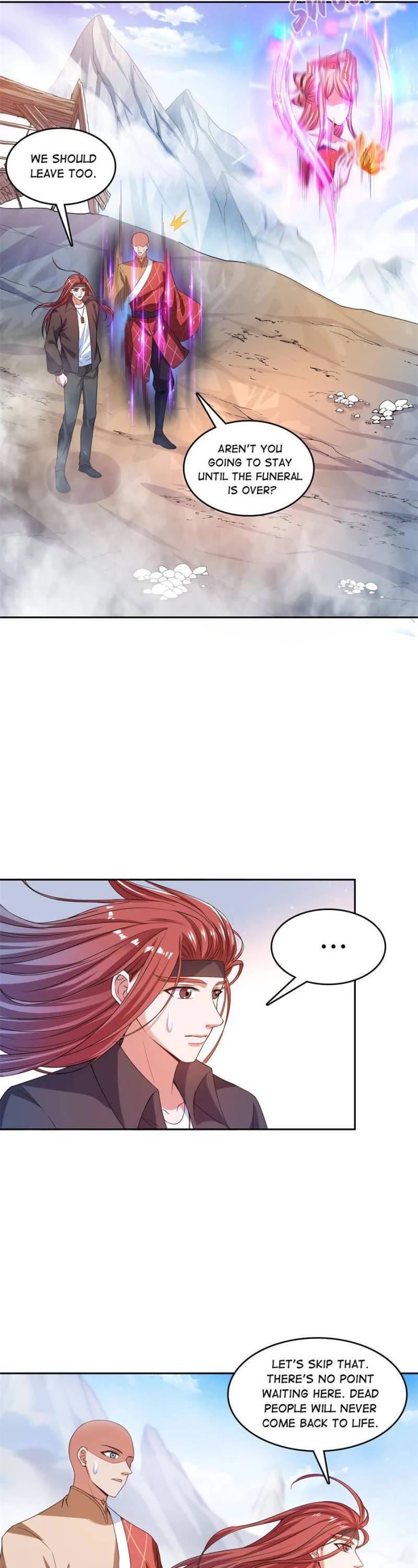 Cultivation Chat Group Chapter 582 page 11 - Chapter 582