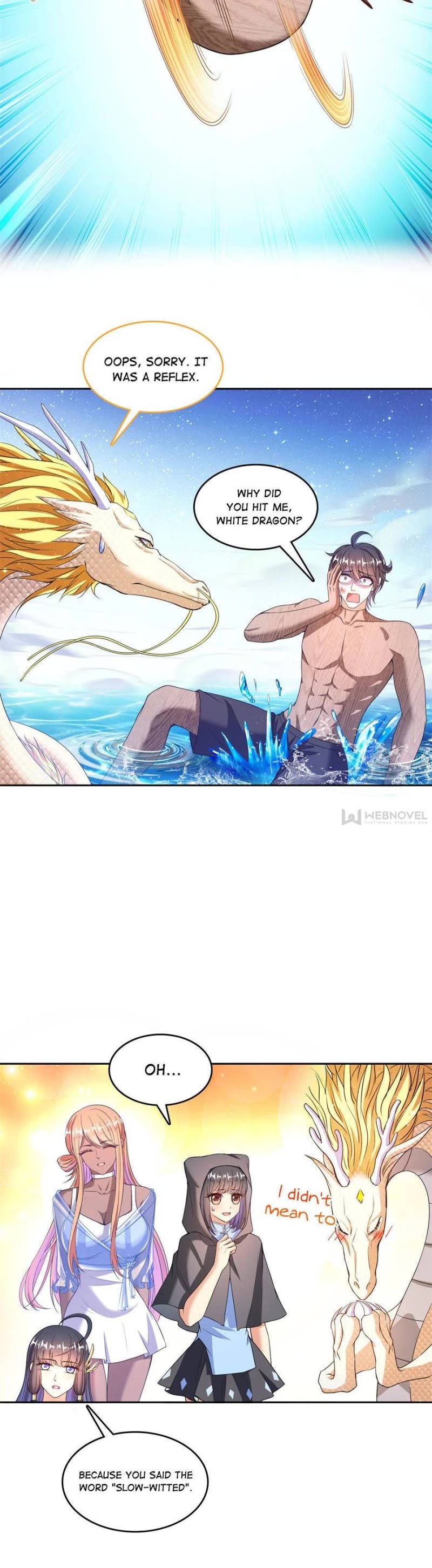Cultivation Chat Group Chapter 582 page 14 - Chapter 582