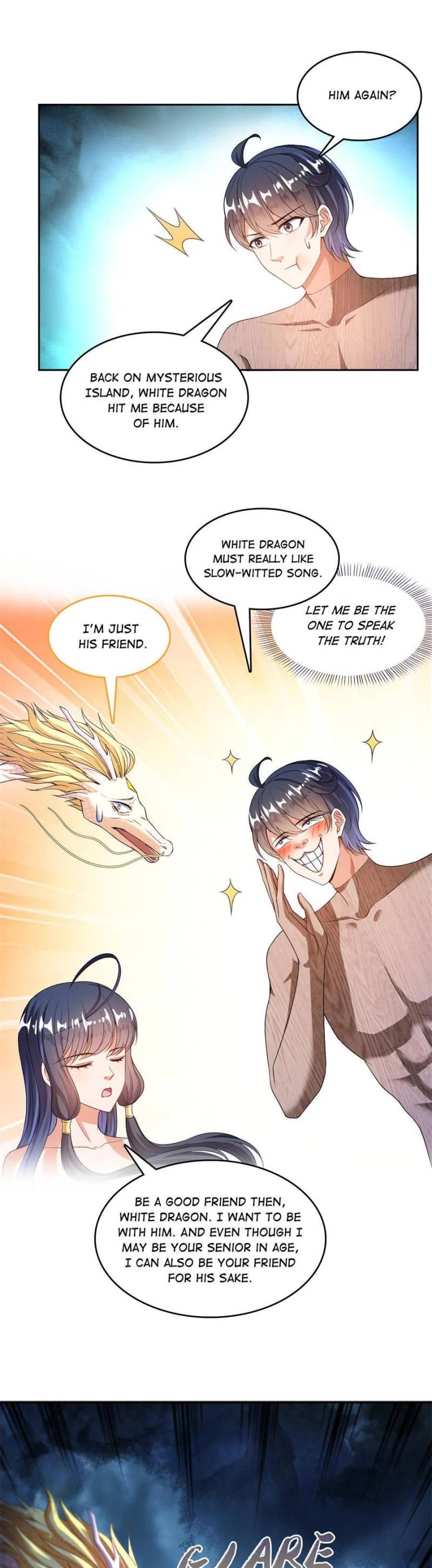 Cultivation Chat Group Chapter 582 page 15 - Chapter 582