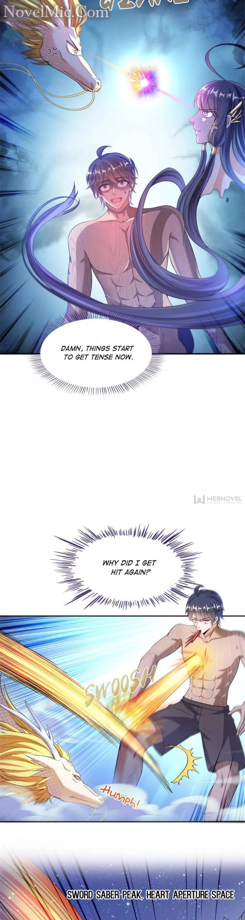 Cultivation Chat Group Chapter 582 page 16 - Chapter 582
