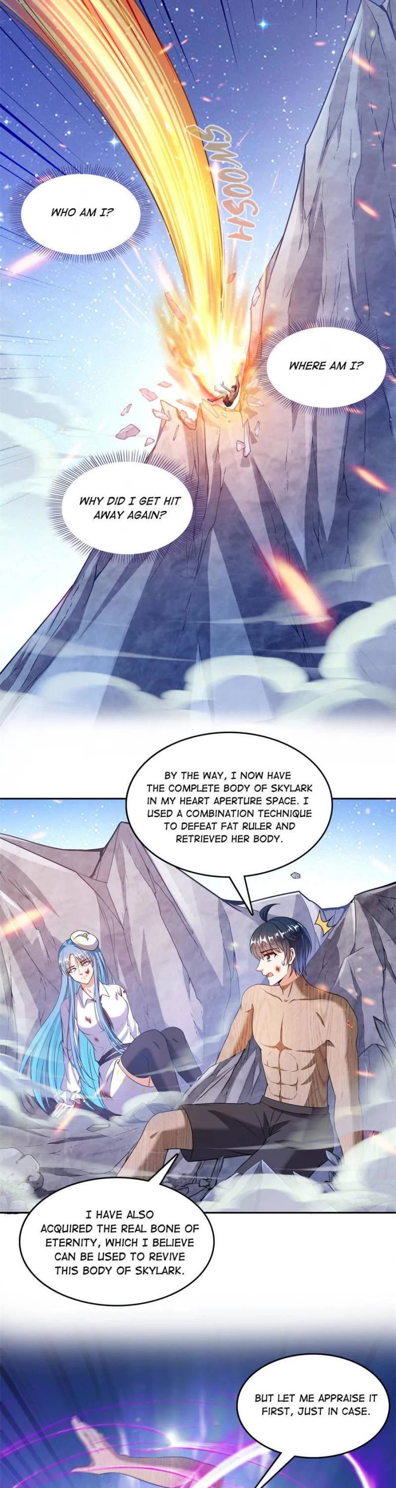 Cultivation Chat Group Chapter 582 page 17 - Chapter 582