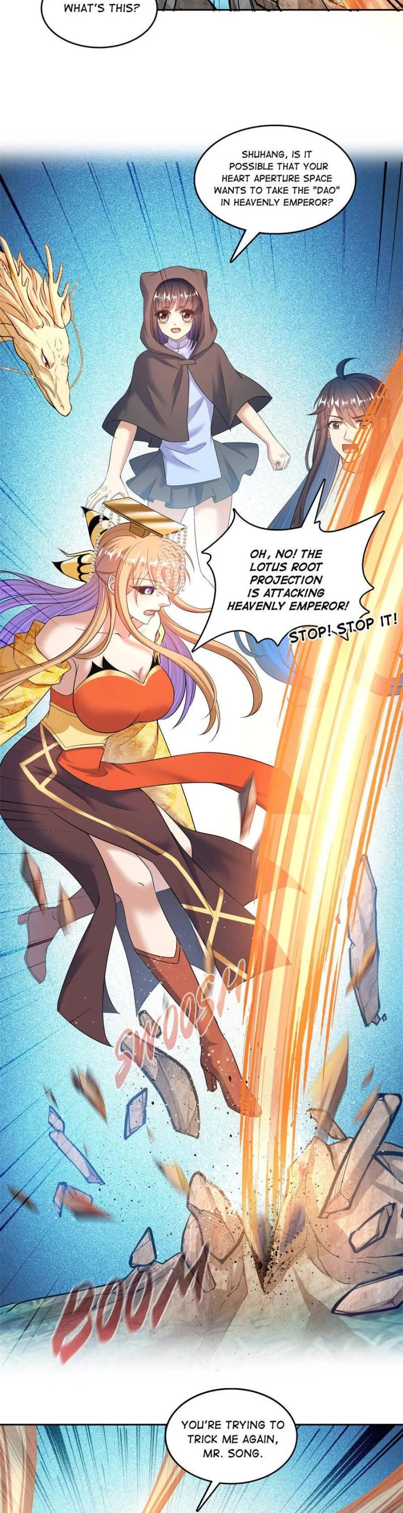 Cultivation Chat Group Chapter 582 page 3 - Chapter 582