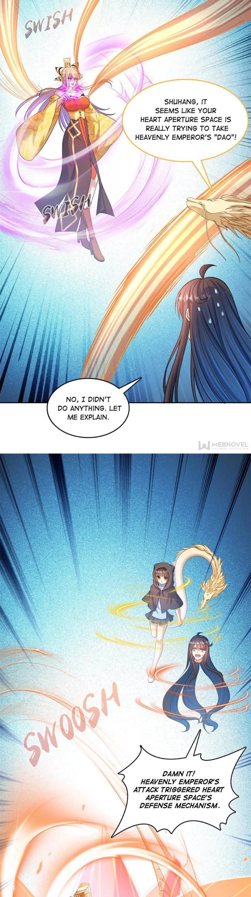 Cultivation Chat Group Chapter 582 page 4 - Chapter 582