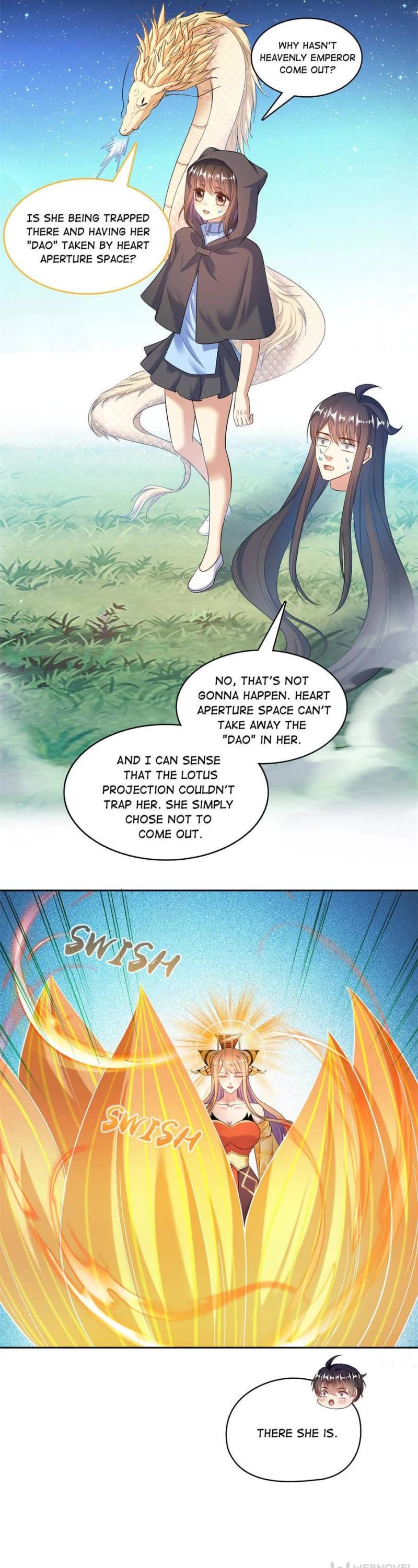 Cultivation Chat Group Chapter 582 page 6 - Chapter 582