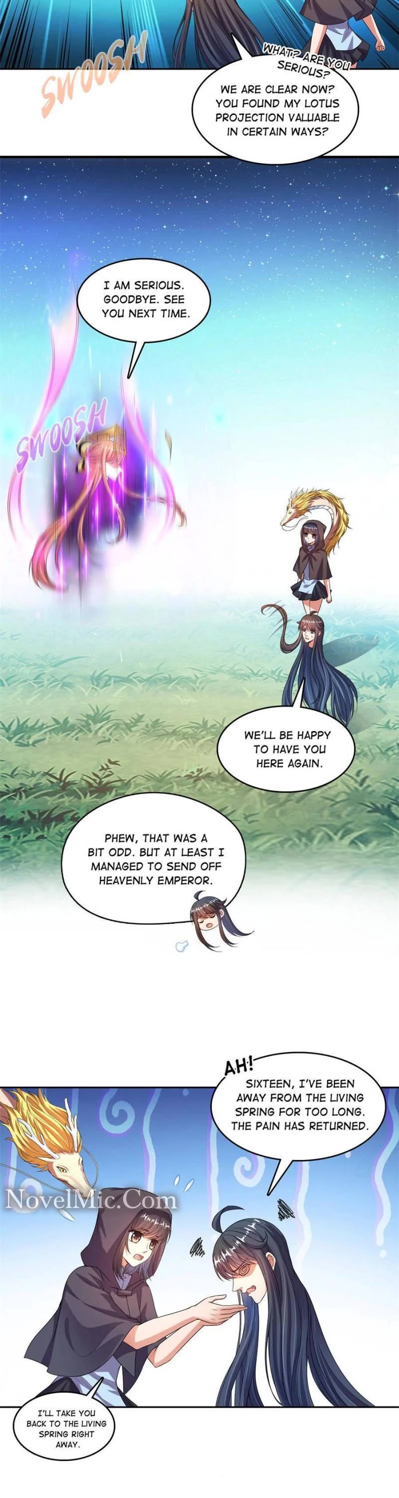 Cultivation Chat Group Chapter 582 page 8 - Chapter 582