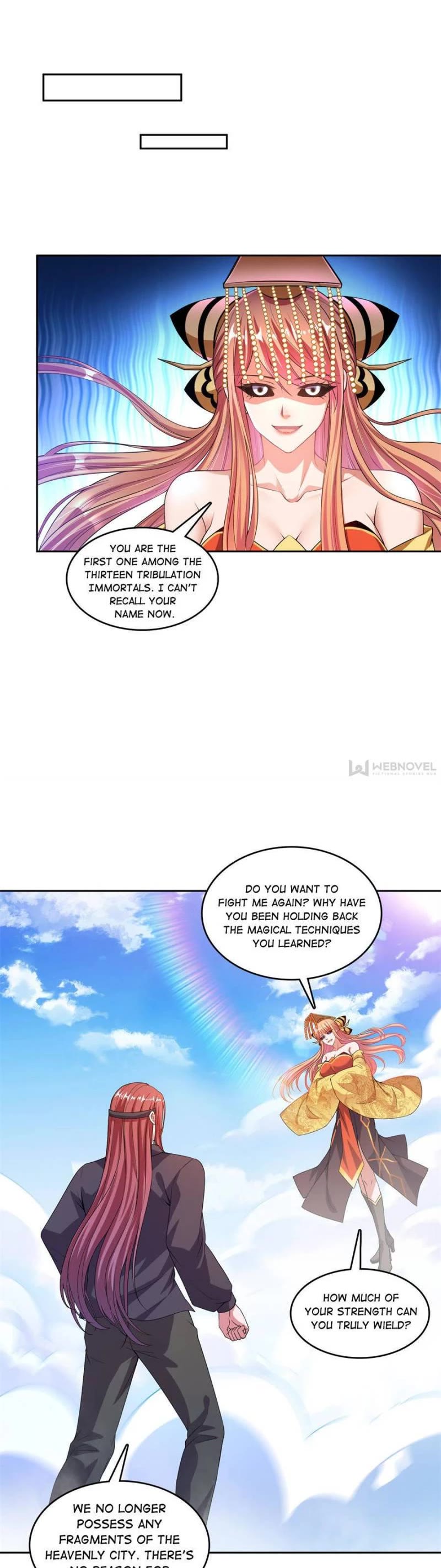 Cultivation Chat Group Chapter 582 page 9 - Chapter 582