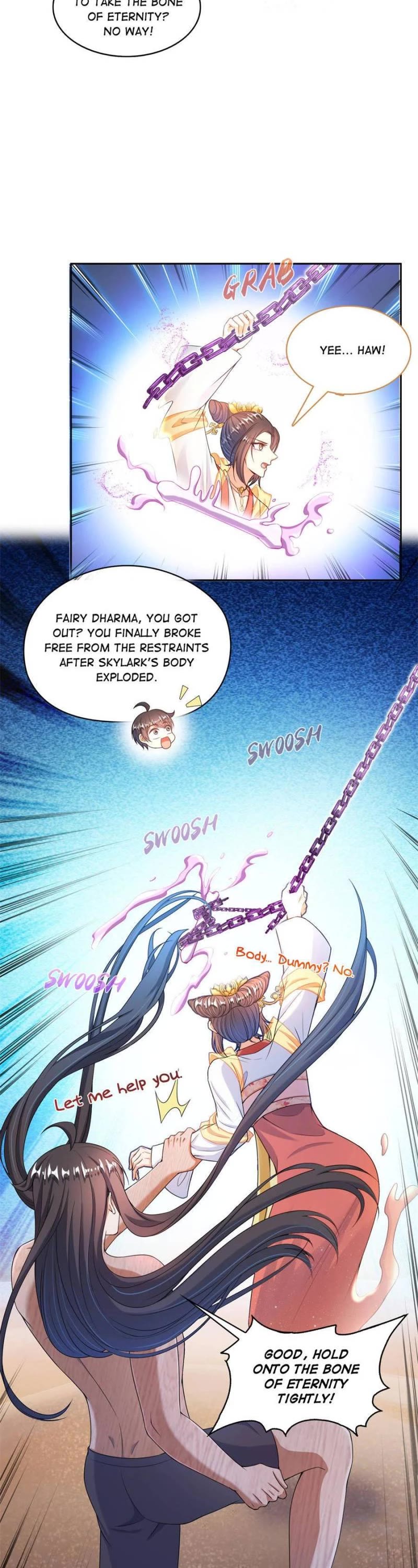 Cultivation Chat Group Chapter 583 page 11 - Chapter 583