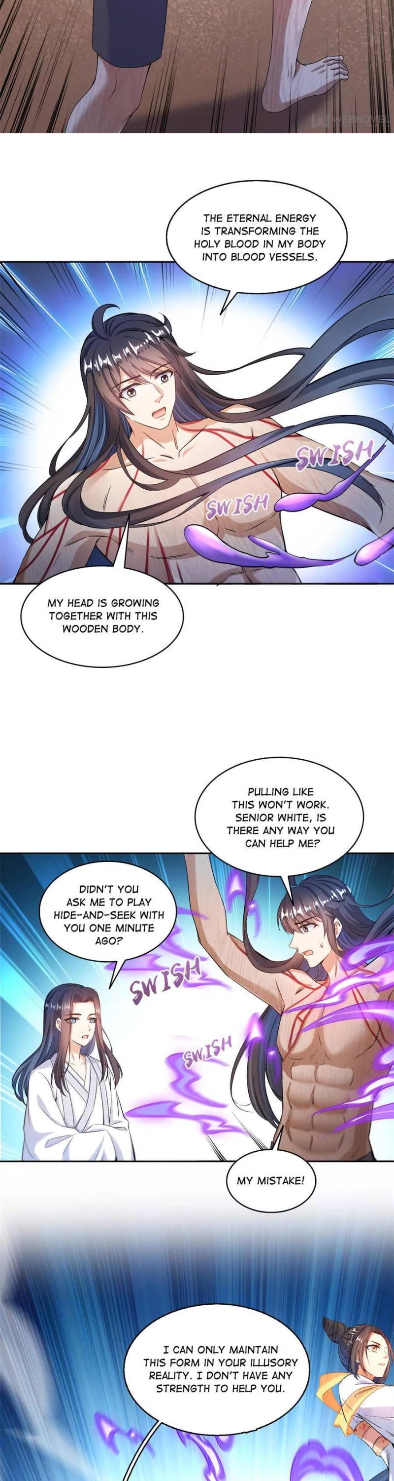 Cultivation Chat Group Chapter 583 page 12 - Chapter 583