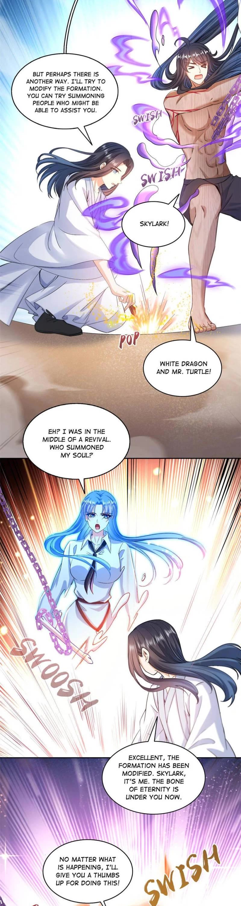 Cultivation Chat Group Chapter 583 page 13 - Chapter 583