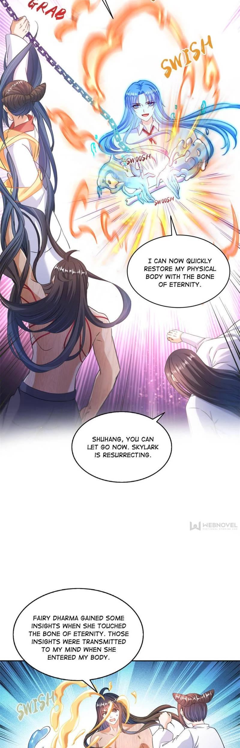 Cultivation Chat Group Chapter 583 page 14 - Chapter 583
