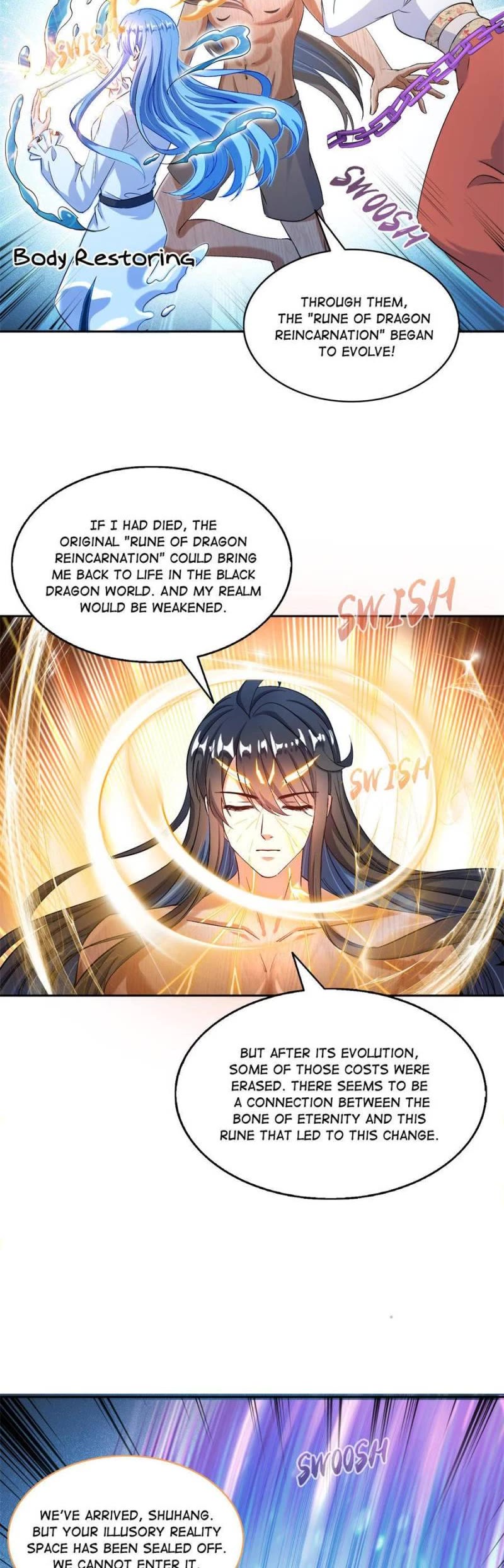 Cultivation Chat Group Chapter 583 page 15 - Chapter 583