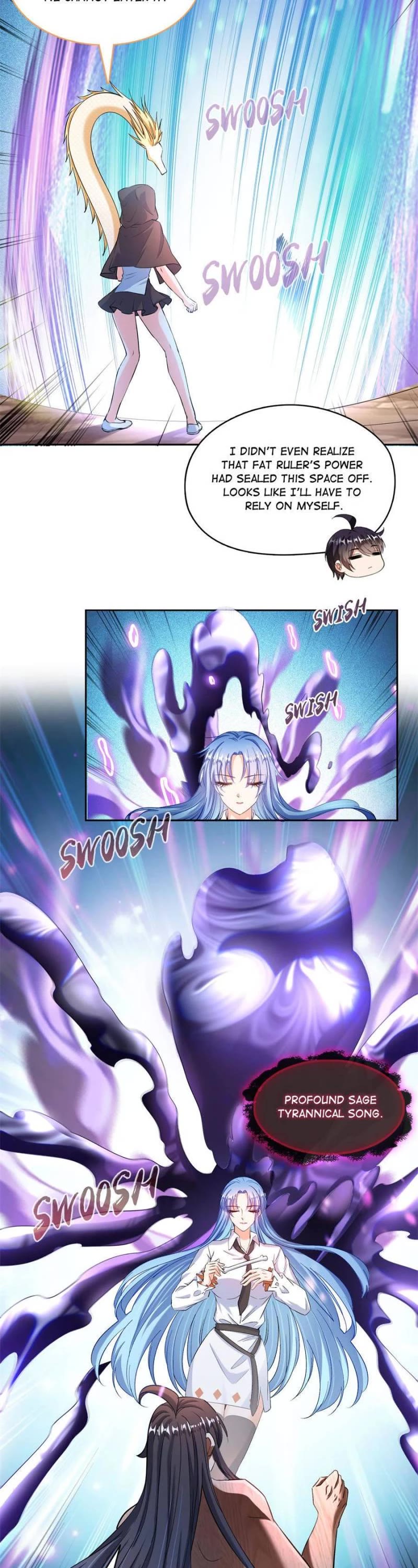 Cultivation Chat Group Chapter 583 page 16 - Chapter 583