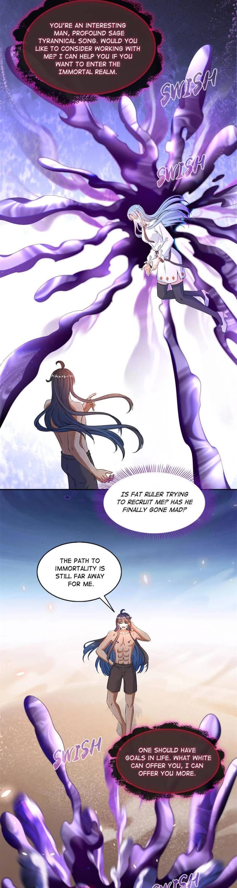 Cultivation Chat Group Chapter 583 page 18 - Chapter 583