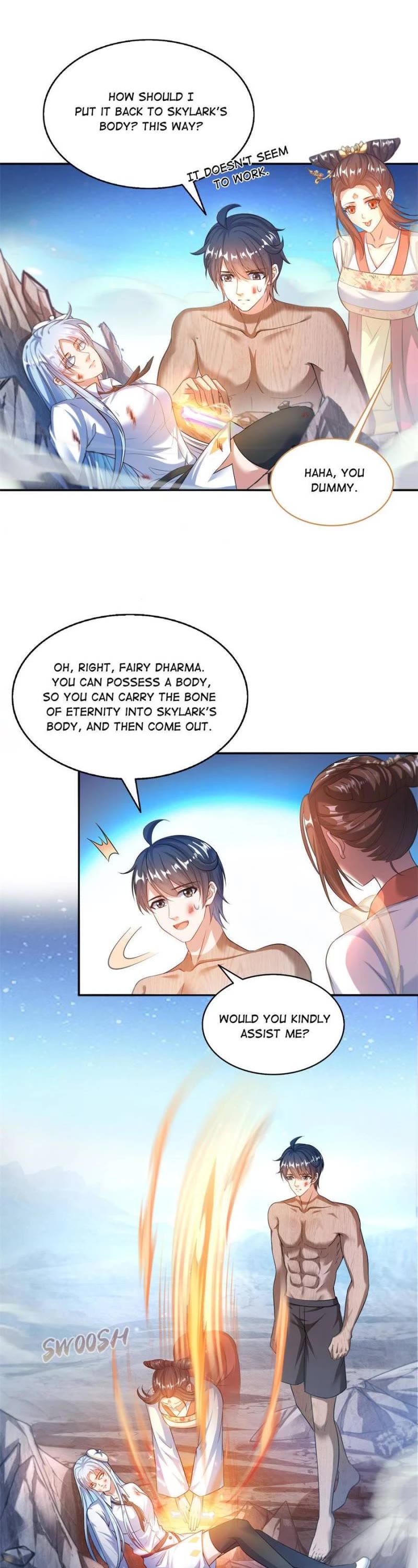 Cultivation Chat Group Chapter 583 page 2 - Chapter 583