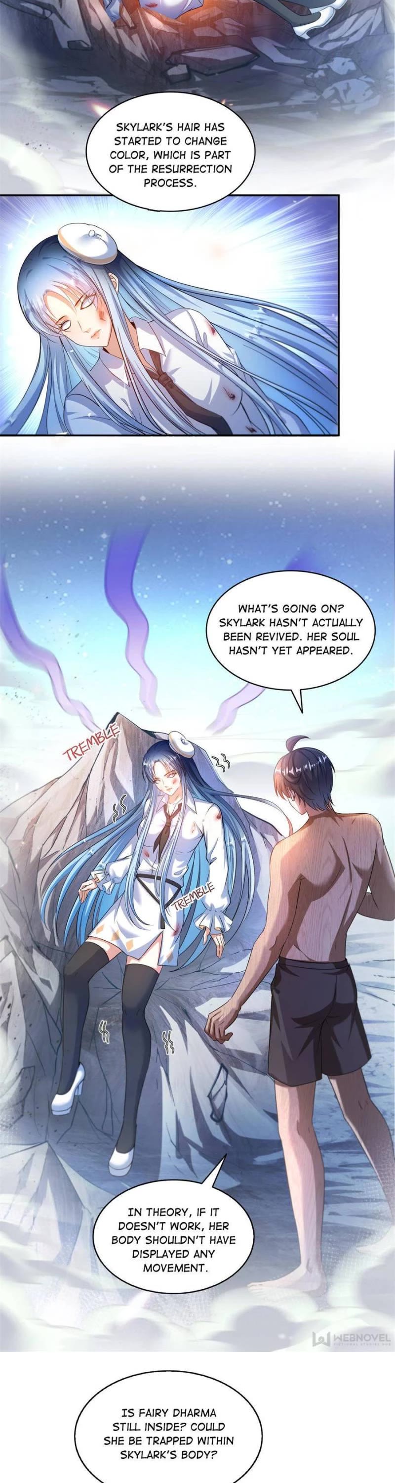 Cultivation Chat Group Chapter 583 page 3 - Chapter 583