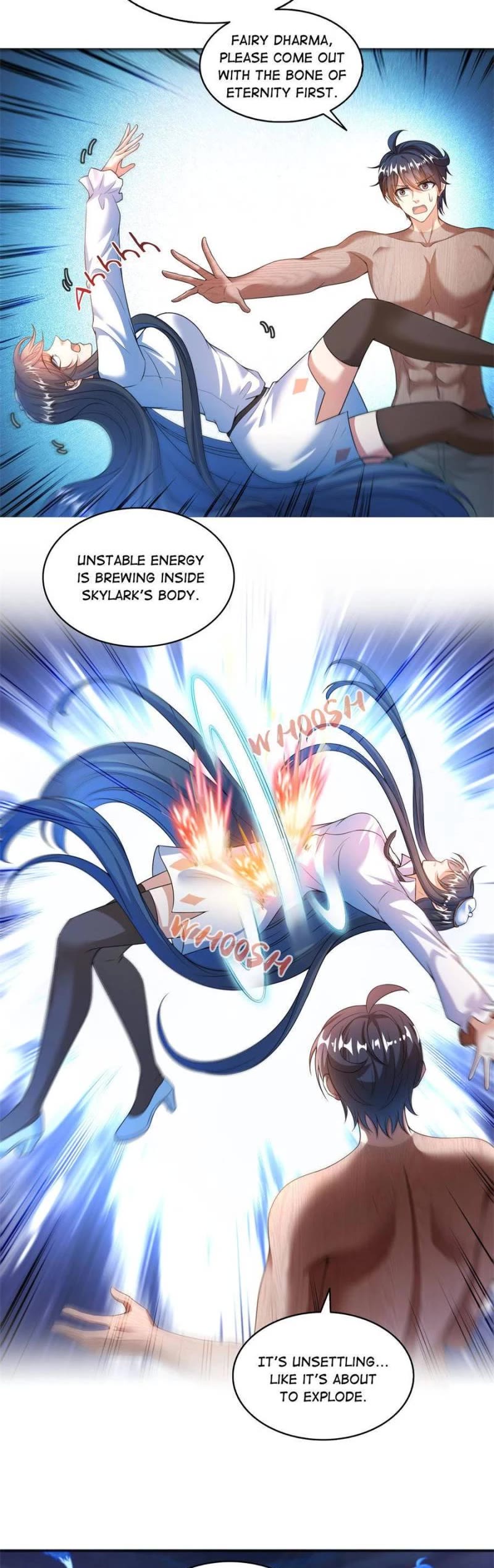 Cultivation Chat Group Chapter 583 page 4 - Chapter 583