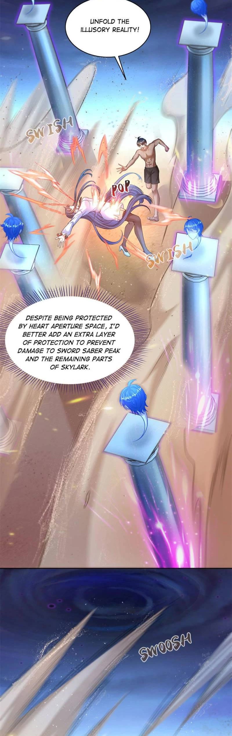 Cultivation Chat Group Chapter 583 page 5 - Chapter 583