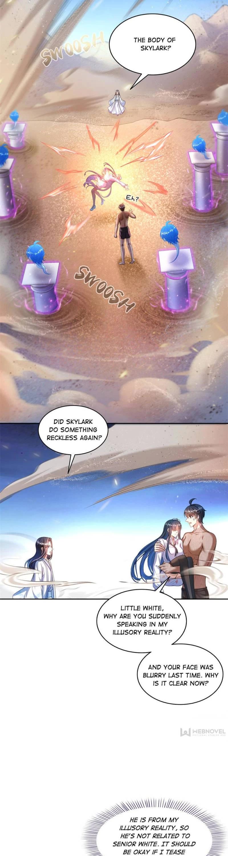 Cultivation Chat Group Chapter 583 page 6 - Chapter 583