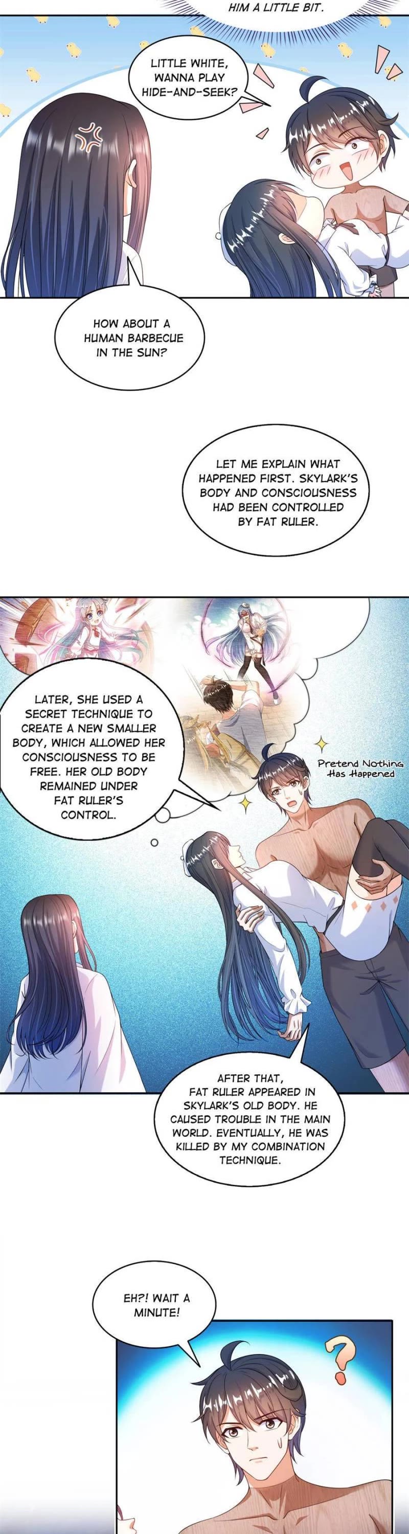 Cultivation Chat Group Chapter 583 page 7 - Chapter 583
