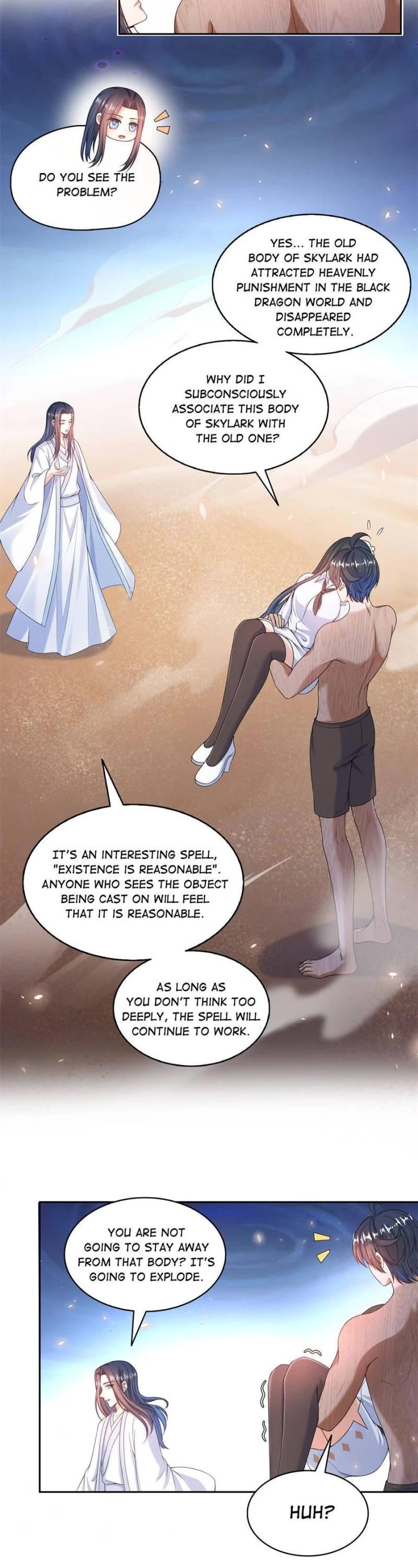 Cultivation Chat Group Chapter 583 page 8 - Chapter 583