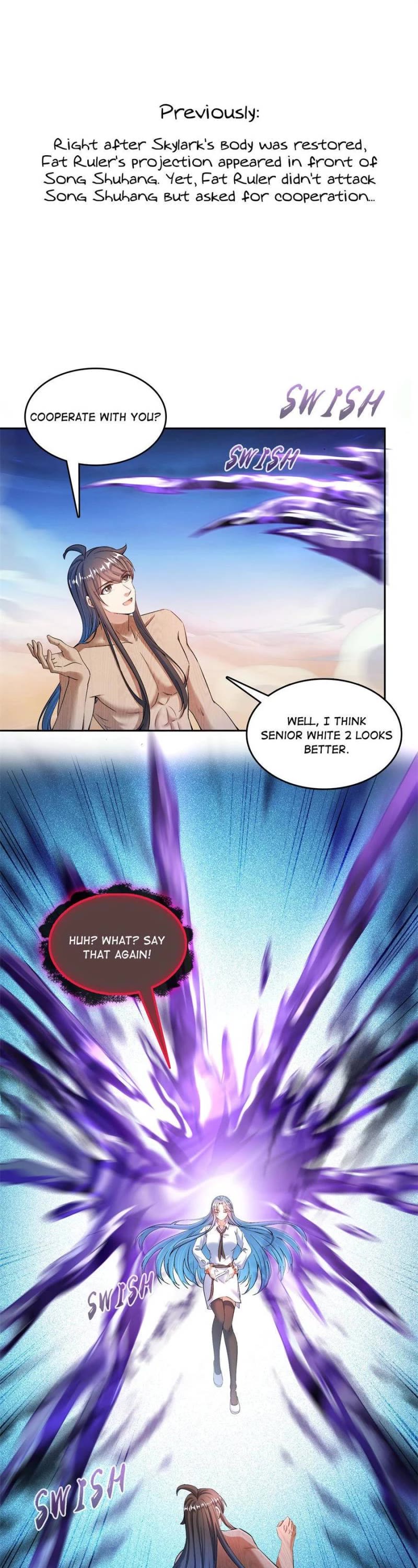 Cultivation Chat Group Chapter 584 page 1 - Chapter 584