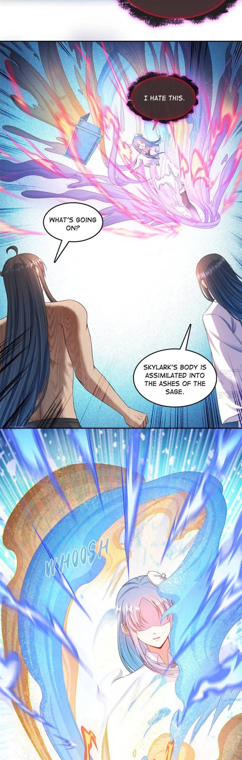 Cultivation Chat Group Chapter 584 page 10 - Chapter 584