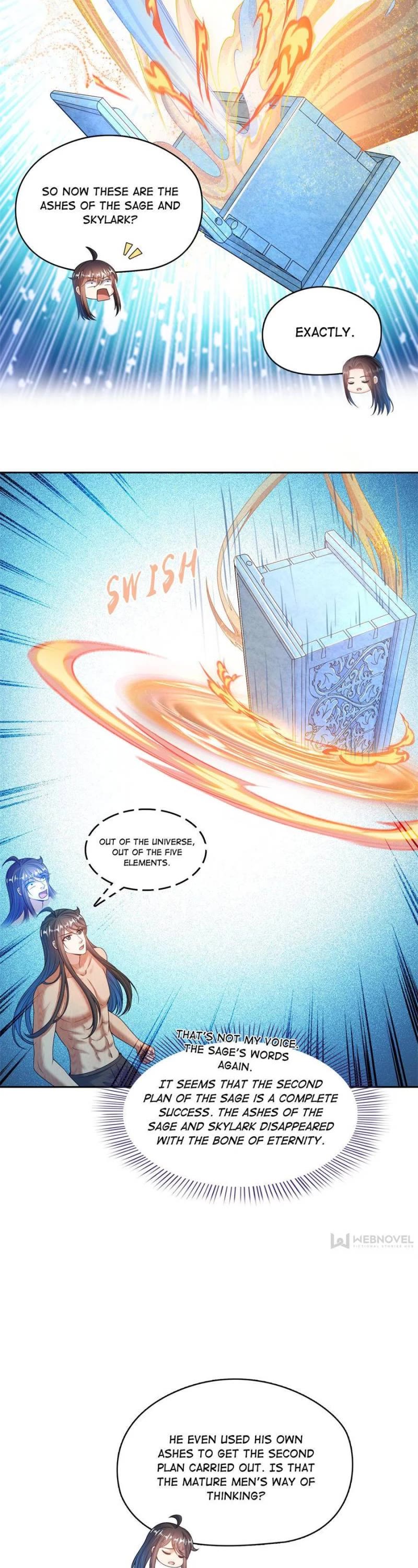 Cultivation Chat Group Chapter 584 page 11 - Chapter 584