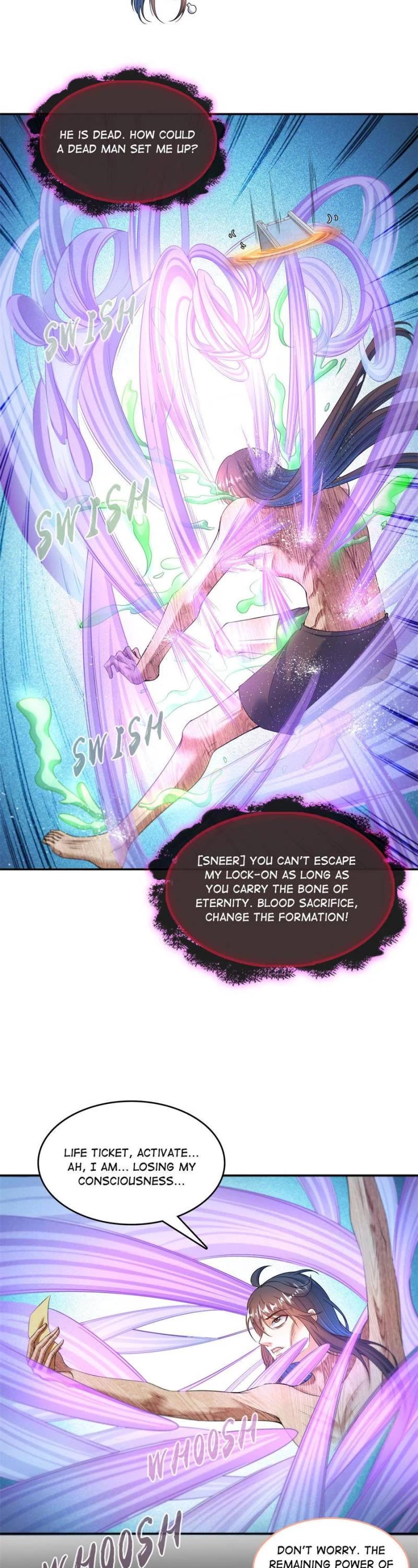 Cultivation Chat Group Chapter 584 page 12 - Chapter 584