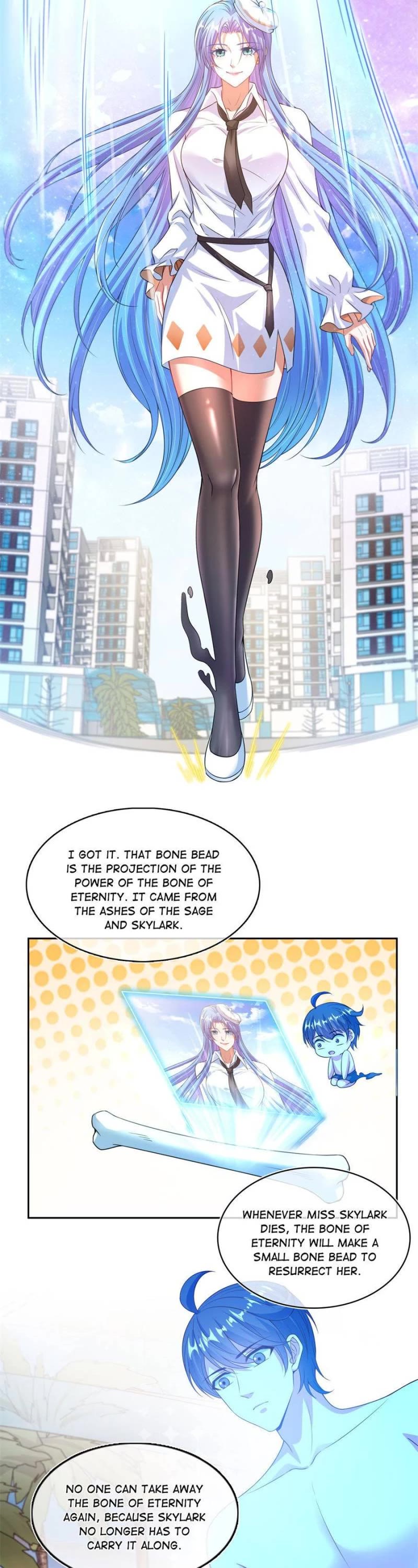 Cultivation Chat Group Chapter 584 page 16 - Chapter 584
