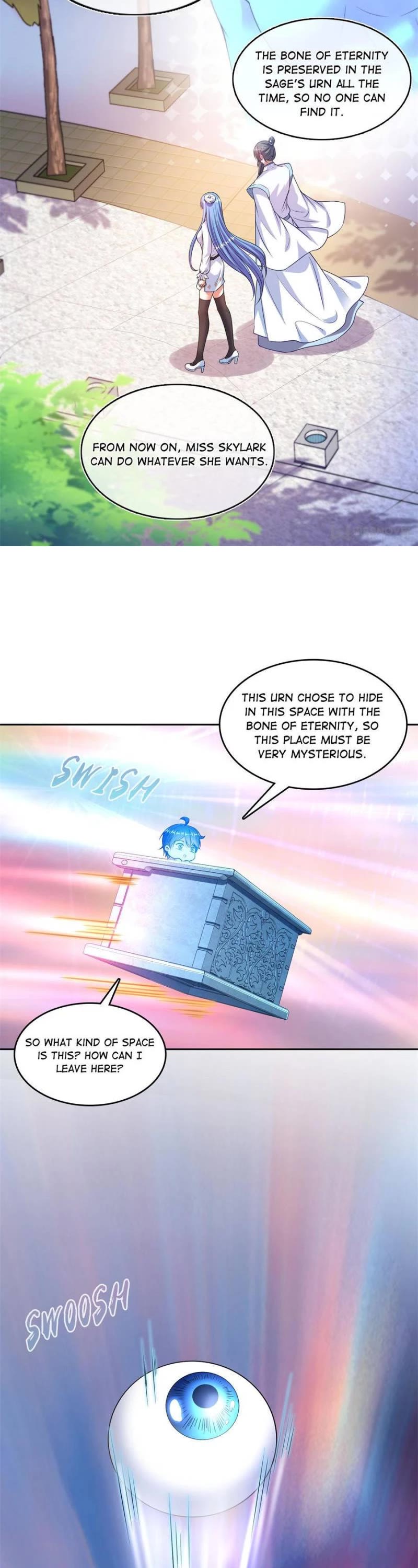 Cultivation Chat Group Chapter 584 page 17 - Chapter 584