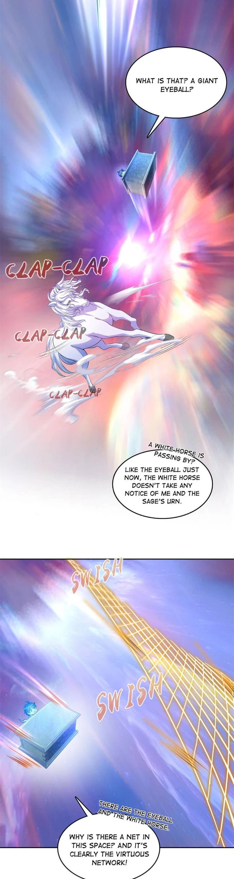 Cultivation Chat Group Chapter 584 page 18 - Chapter 584