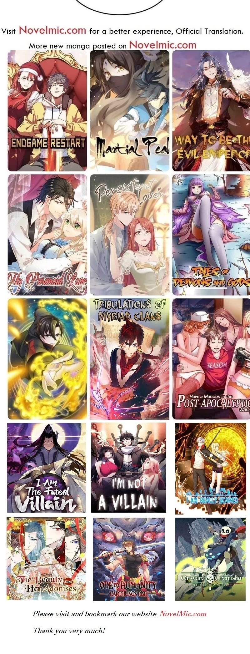 Cultivation Chat Group Chapter 584 page 20 - Chapter 584